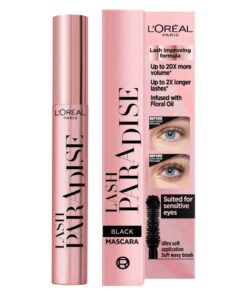 L'Oreal Paris Voluminous Lash Paradise Mascara Classic Black