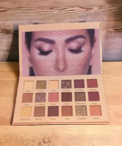 Nude Eyeshadow Palette