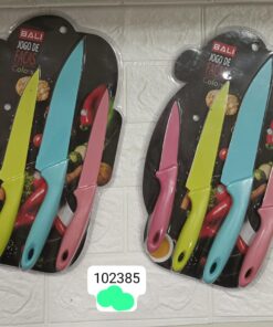 4pcs knife set