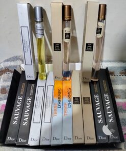 Pack Of 5 Dior Best Pen Perfume