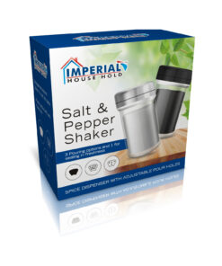 3 in 1 Salt N Pepper