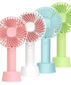 Rechargeable Hand Fan