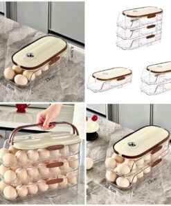 New Egg Tray Box 2 Floor