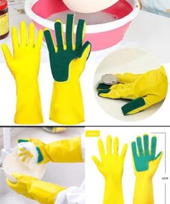Dish wishing gloves