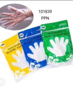 100pcs glove