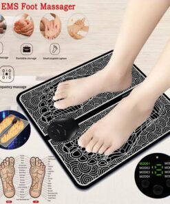 EMS Foot Massager With Remote