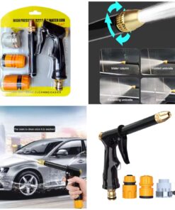 5 Pcs Water Spray Nozel Set