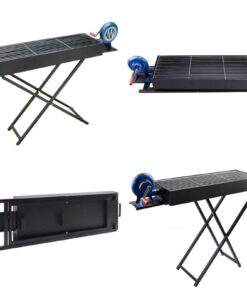 Double Sided Counter Top Barbecue Griller Oven