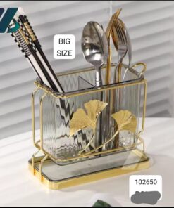 Cutlery holder acrilic