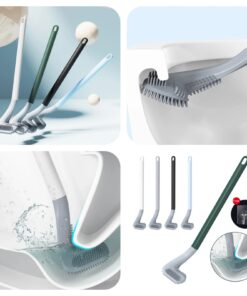 Golf silicone toilet brush SK