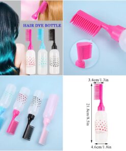 Long oil comb bottle SK