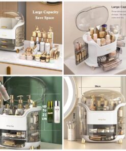 Luxury cosmetics storage organizer SK