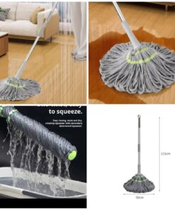 Magic twist mop SK