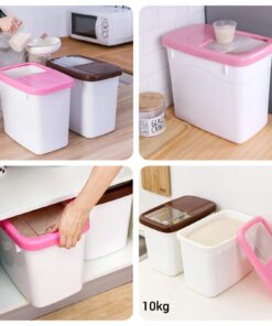 10kg rice container SK