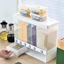 6 in 1 cereal dispenser SK