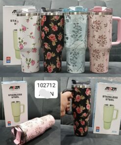 Stainless steel tumbler