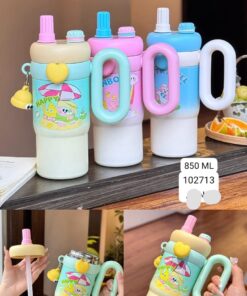 Stainless steel tumbler 850ml