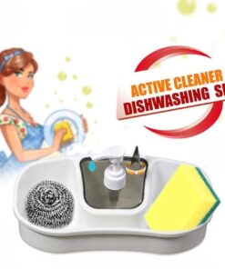 Active cleaner Dishwashing Set | For Your Home