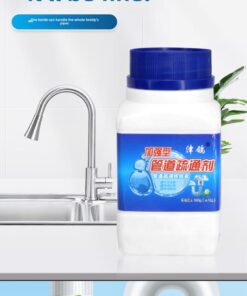 Pipeline Dredging Powder(280GRAMS)