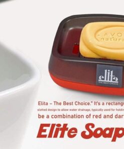 Plastic Elite Soap Holder