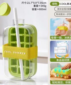 Cool Ice Cube Box   800ML