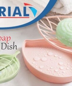 Imperial Leaf Soap Dish