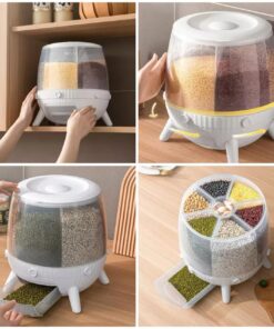 Rice Dispenser 10 KG