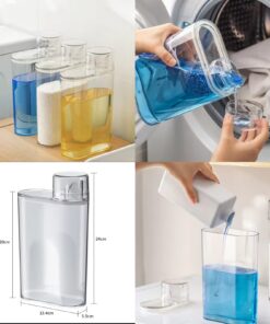 Loundry detergent Despenser