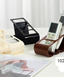 Remote holder plastic