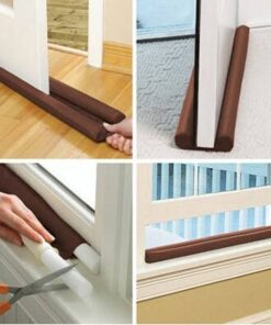 Door Bottom Seal Strip Dust Stopper 30MM