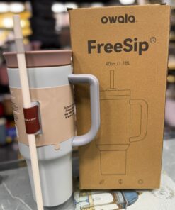 Owala Free Sip 40oz Tumbler