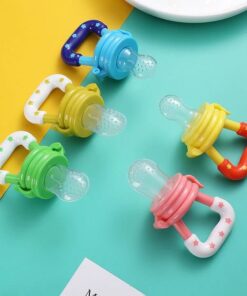Baby pacifier - Feeding Safe Fruit Feeder