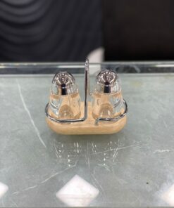 2 pcs Acrylic salt and pepper