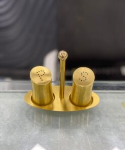 Copper Salt and Pepper