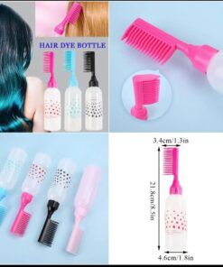 Long oil comb bottle SK