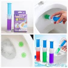 Toilet jell injection SK