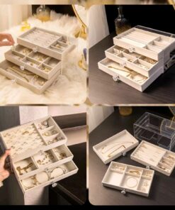 3layer jewellery organiser SK
