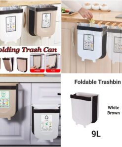 Foldable Trashbin SK