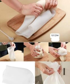 Food grade silicone dough Kneading bag