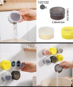 Magnetic spice box( pack of 3 )
