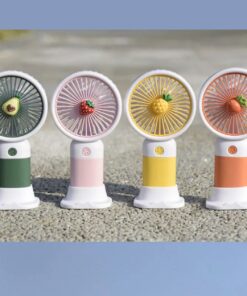 Usb charging fan - Mini cute fan