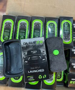 Car Glass Oil Film Removing Cleaner - Glass Polish Cleaner Windscreen