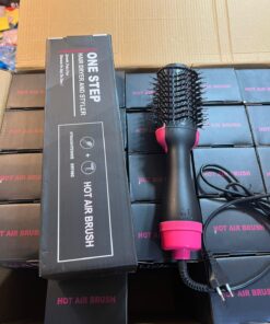 One step Brush 3 in 1 hair brush