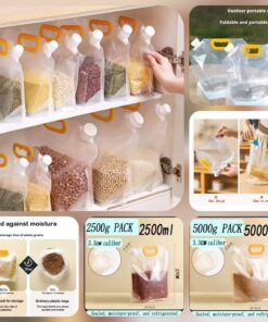 Cereal Sealed Bag (5L)