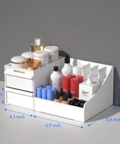 Desk Organizer Drawer-style