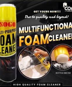 Sogo foam Multi - Purpose Foam Cleaner