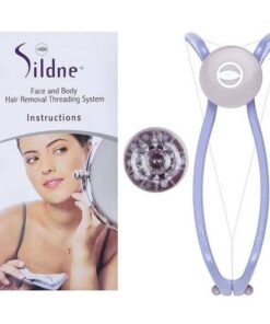 Sildne Face And Body Hair Threading System