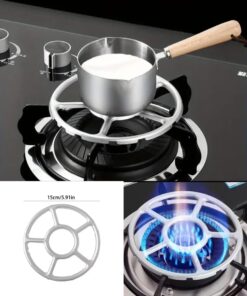 Gas stove frame metal