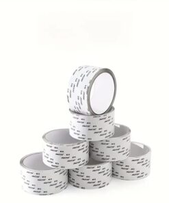 Self-Adhesive Screen Window Repair Tape - 513 Gauge Net for Mosquito Prevention - 200cm/78.7in Roll, 5cm/1.97in Width