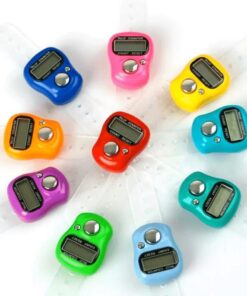 Digital prayer Simple Ring Tasbeeh-Tally Dhikr Electronic Tasbih Counter